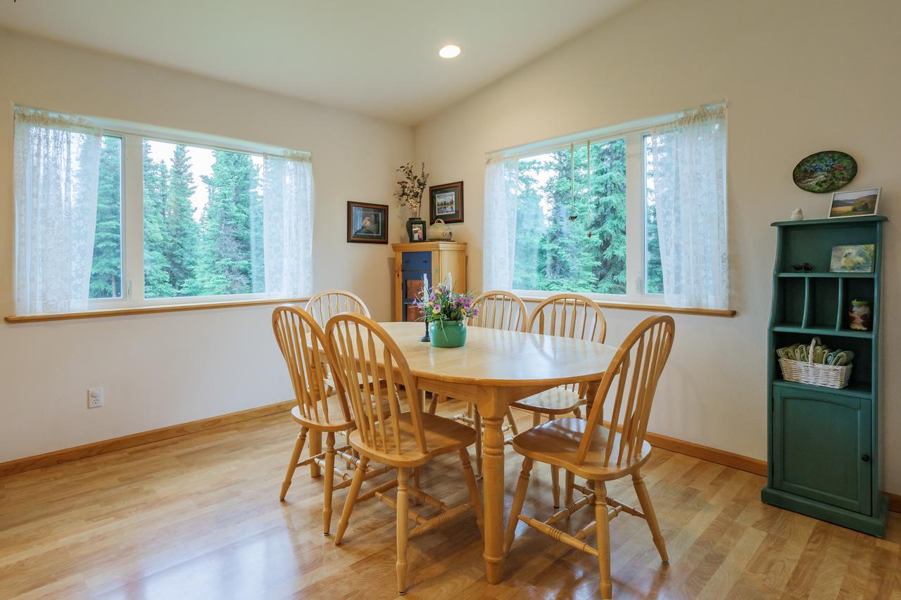 Denali Primrose Bed & Breakfast Healy Exterior foto