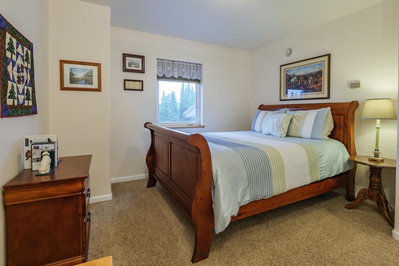 Denali Primrose Bed & Breakfast Healy Exterior foto
