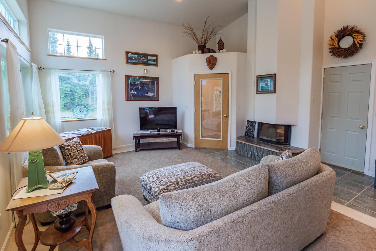 Denali Primrose Bed & Breakfast Healy Exterior foto